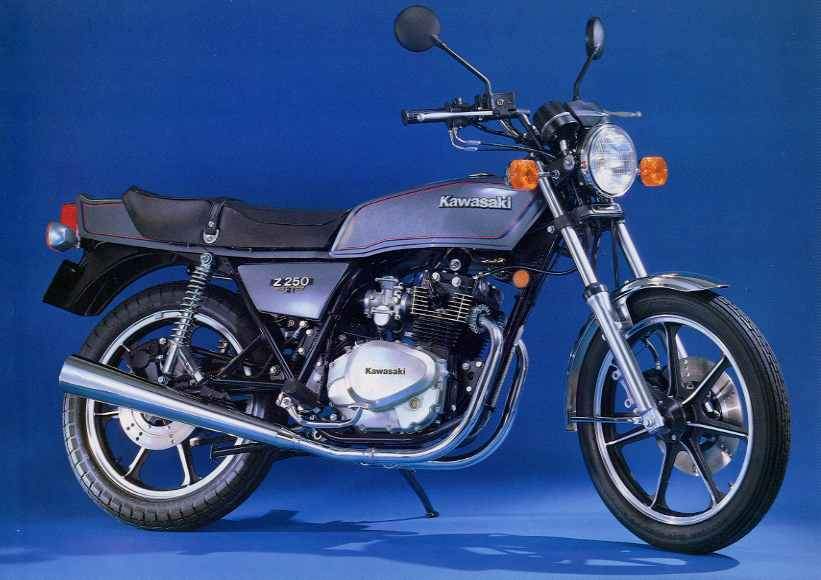 kawasaki-z-250f